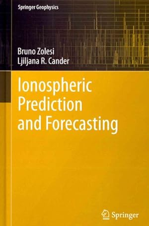 Seller image for Ionospheric Prediction and Forecasting for sale by GreatBookPrices