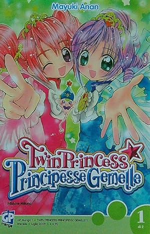 Immagine del venditore per Twin Princess - Principesse gemelle 1 di 2 venduto da Librodifaccia