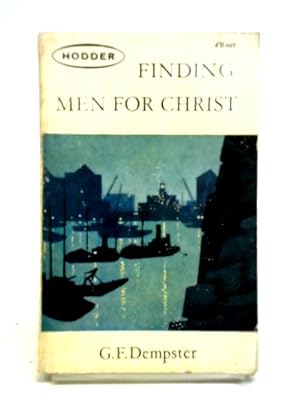 Imagen del vendedor de Finding Men for Christ a la venta por World of Rare Books