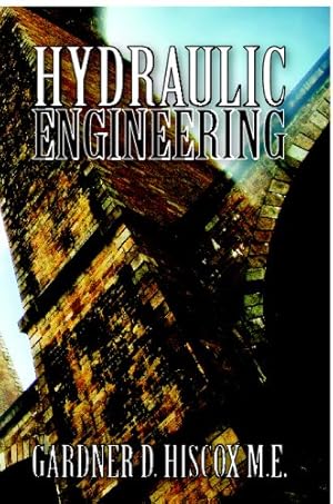 Image du vendeur pour Hydraulic Engineering mis en vente par -OnTimeBooks-