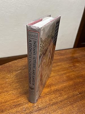 Bild des Verkufers fr Indians, Settlers, and Slaves in a Frontier Exchange Economy: The Lower Missippi Before 1783 (Institute of Early American History and Culture) zum Verkauf von Chris Duggan, Bookseller