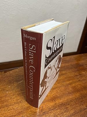 Immagine del venditore per Slave Counterpoint: Black Culture in the Eighteenth-Century Chesapeake and Lowcountry (Omohundro Institute of Early American History and Culture) venduto da Chris Duggan, Bookseller