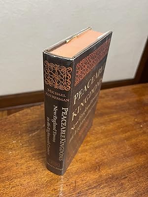 Bild des Verkufers fr Peaceable Kingdoms: New England Towns in the Eighteenth Century zum Verkauf von Chris Duggan, Bookseller