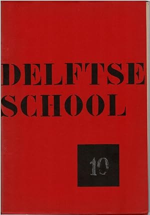 Imagen del vendedor de Delftse School. Nr. 10. a la venta por adr. van den bemt