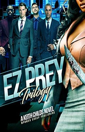 Imagen del vendedor de EZ Prey (1) (EZ Prey Trilogy) a la venta por -OnTimeBooks-
