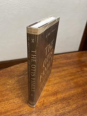 Bild des Verkufers fr The Otis Family in Provincial and Revolutionary Massachusetts (Institute of Early American History and Culture) zum Verkauf von Chris Duggan, Bookseller