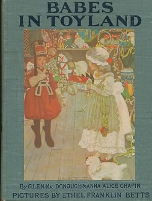 Image du vendeur pour Babes in Toyland mis en vente par Bookshelf of Maine