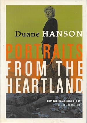 Bild des Verkufers fr Duane Hanson Portraits from the Heartland zum Verkauf von Walden Books