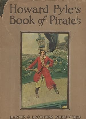 Seller image for Howard Pyle's Book of Pirates Fiction, Fact & Fancy Concerning the Buccaneers & Marooners of the Spanish Main for sale by Bookshelf of Maine