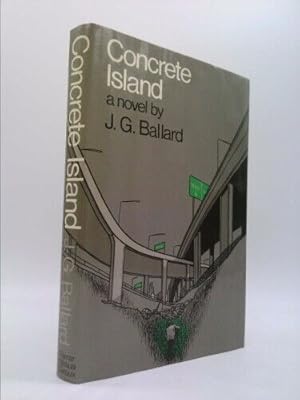 Seller image for Concrete Island for sale by Trinity Books