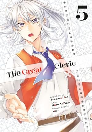 Seller image for Great Cleric 5 for sale by GreatBookPricesUK