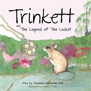 Seller image for Trinkett and the Legend of the Locket for sale by GreatBookPrices