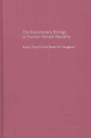 Seller image for Evolutionary Biology of Human Female Sexuality for sale by GreatBookPrices