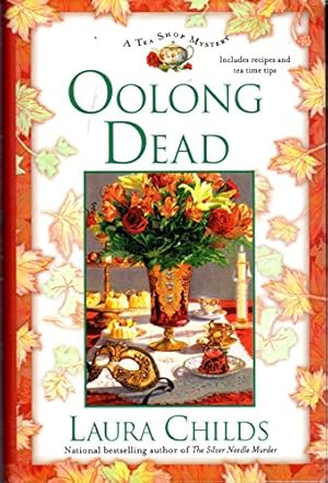 Seller image for Oolong Dead (A Tea Shop Mystery) for sale by -OnTimeBooks-