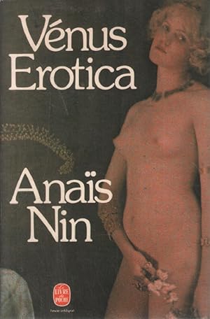 Vénus érotica (Le Livre de Poche)