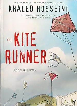 Seller image for The Kite Runner Graphic Novel for sale by Librodifaccia