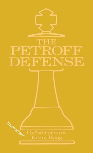 Bild des Verkufers fr Petroff Defense zum Verkauf von GreatBookPrices