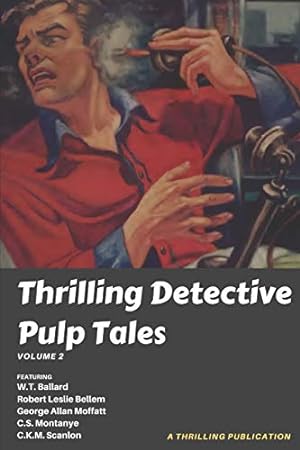Imagen del vendedor de Thrilling Detective Pulp Tales Volume 2 a la venta por -OnTimeBooks-
