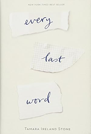 Image du vendeur pour Every Last Word mis en vente par -OnTimeBooks-