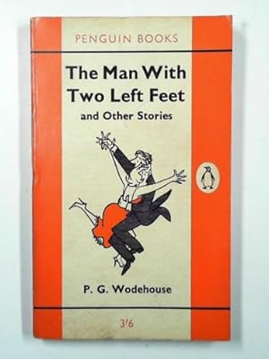 Imagen del vendedor de The man with two left feet and other stories a la venta por Cotswold Internet Books