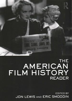 Imagen del vendedor de American Film History Reader a la venta por GreatBookPrices