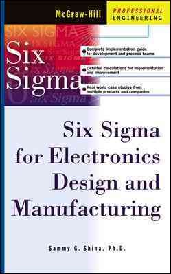 Seller image for Six Sigma for Electronics Design and Manufacturing for sale by GreatBookPrices