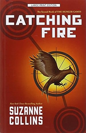Seller image for Catching Fire (Hunger Games) for sale by Reliant Bookstore