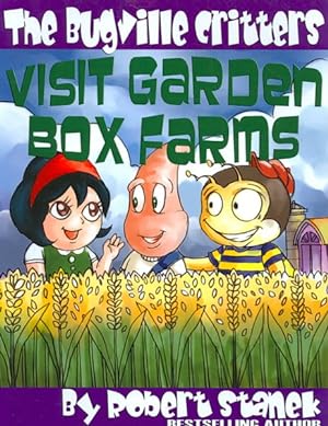 Seller image for Bugville Critters Visit Garden Box Farms for sale by GreatBookPrices