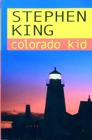 Image du vendeur pour Colorado Kid mis en vente par Librodifaccia