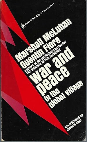 Seller image for War And Peace In The Global Village for sale by BYTOWN BOOKERY