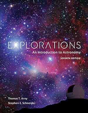 Seller image for Explorations: Introduction to Astronomy for sale by Reliant Bookstore