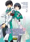 Bild des Verkufers fr THE IRREGULAR AT MAGIC HIGH SCHOOL 02 zum Verkauf von Agapea Libros