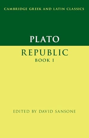 Immagine del venditore per Plato : Republic venduto da GreatBookPrices