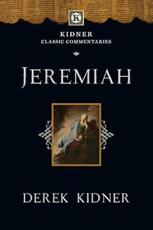 Imagen del vendedor de Jeremiah a la venta por GreatBookPrices