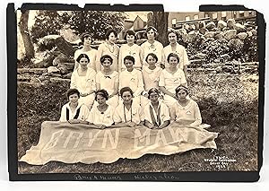 [PHOTOGRAPHY] [WOMEN] BRYN MAWR COLLEGE PHOTO Y.W.C.A. Student Conference, Silver Bay