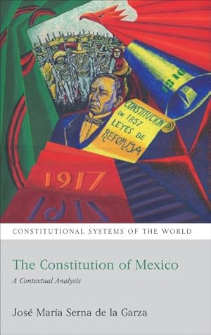 Imagen del vendedor de Constitution of Mexico : A Contextual Analysis a la venta por GreatBookPrices