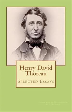 Imagen del vendedor de Henry David Thoreau : Selected Essays a la venta por GreatBookPrices