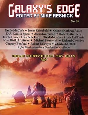 Seller image for Galaxy's Edge Magazine: Issue 38, May 2019 for sale by GreatBookPrices