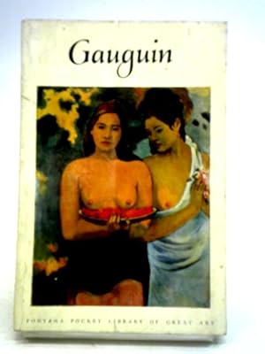 Seller image for Paul Gauguin (1848-1903) for sale by World of Rare Books