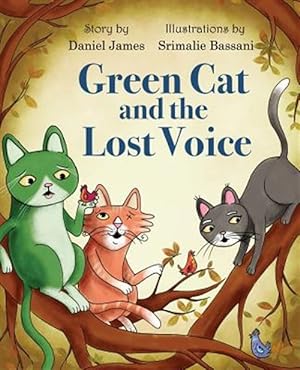 Immagine del venditore per Green Cat and the Lost Voice venduto da GreatBookPrices