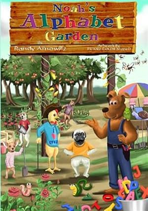 Seller image for Noah's Alphabet Garden for sale by GreatBookPrices