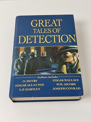 Seller image for Great Tales of Detection for sale by BcherBirne