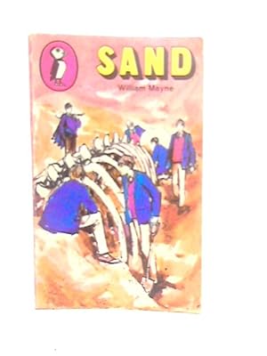 Seller image for Sand for sale by World of Rare Books