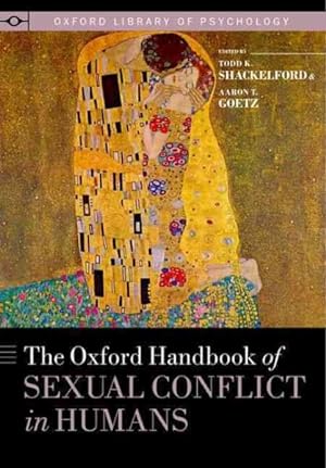 Seller image for Oxford Handbook of Sexual Conflict in Humans for sale by GreatBookPrices