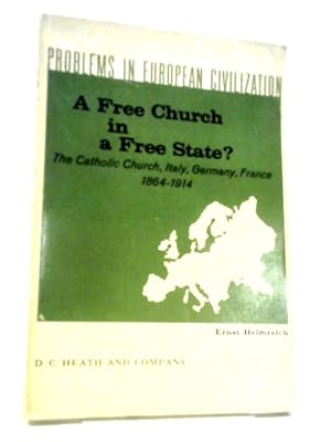 Immagine del venditore per Free Church in a Free State? venduto da World of Rare Books