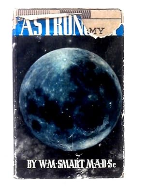 Bild des Verkufers fr Astronomy zum Verkauf von World of Rare Books