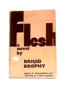 Seller image for Flesh for sale by World of Rare Books