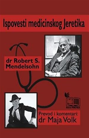 Seller image for Ispovest Medicinskog Jeretika for sale by GreatBookPrices