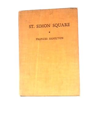 Imagen del vendedor de St. Simon Square a la venta por World of Rare Books