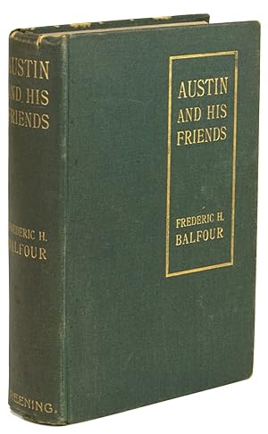 Seller image for AUSTIN AND HIS FRIENDS . for sale by Currey, L.W. Inc. ABAA/ILAB